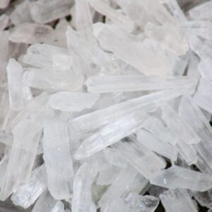 What is methamphetamine speed