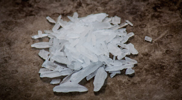 What is methamphetamine speed